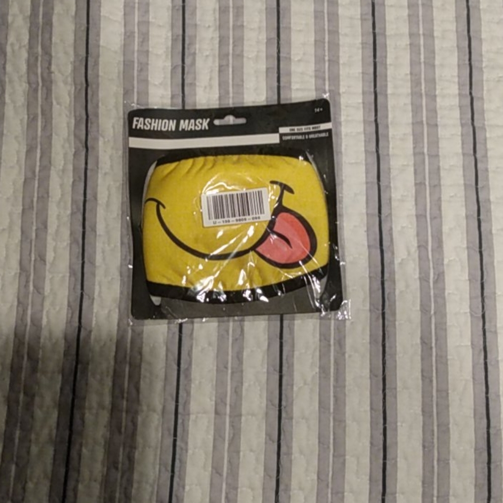 Smile Mask